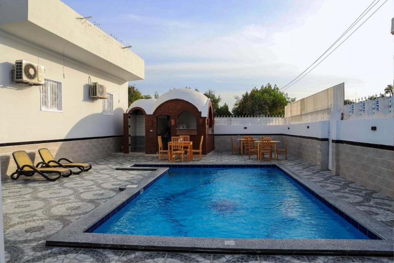 Happiness Guest House Luksor Exterior foto
