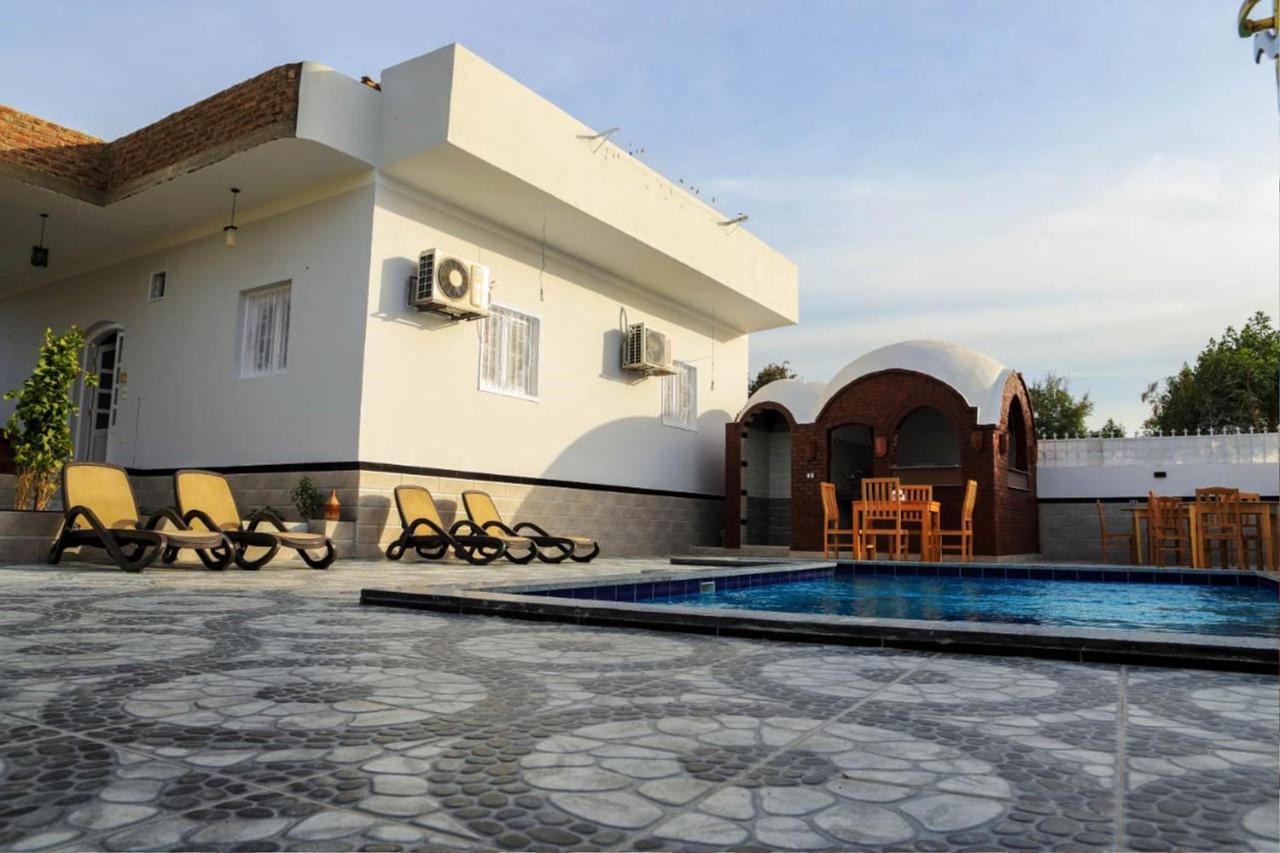 Happiness Guest House Luksor Exterior foto